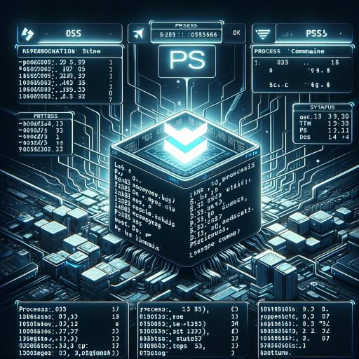 What Is CPU In The PS Command