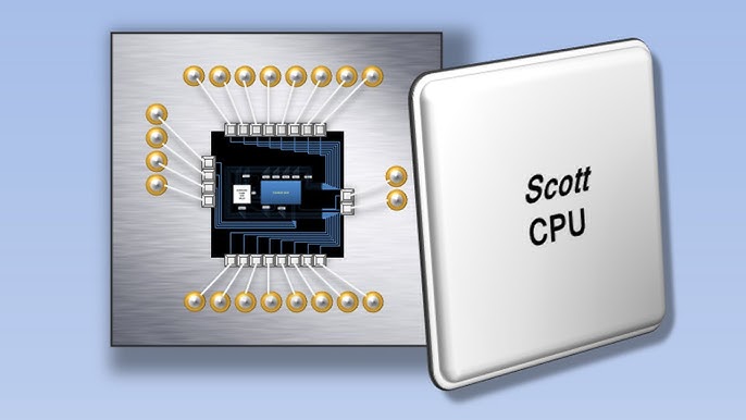 How Does A CPU Work Inside A Computer